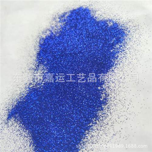 粉色闪光粉pet金葱粉六边形0.2mm红色闪光粉1/128昙花红流沙粉