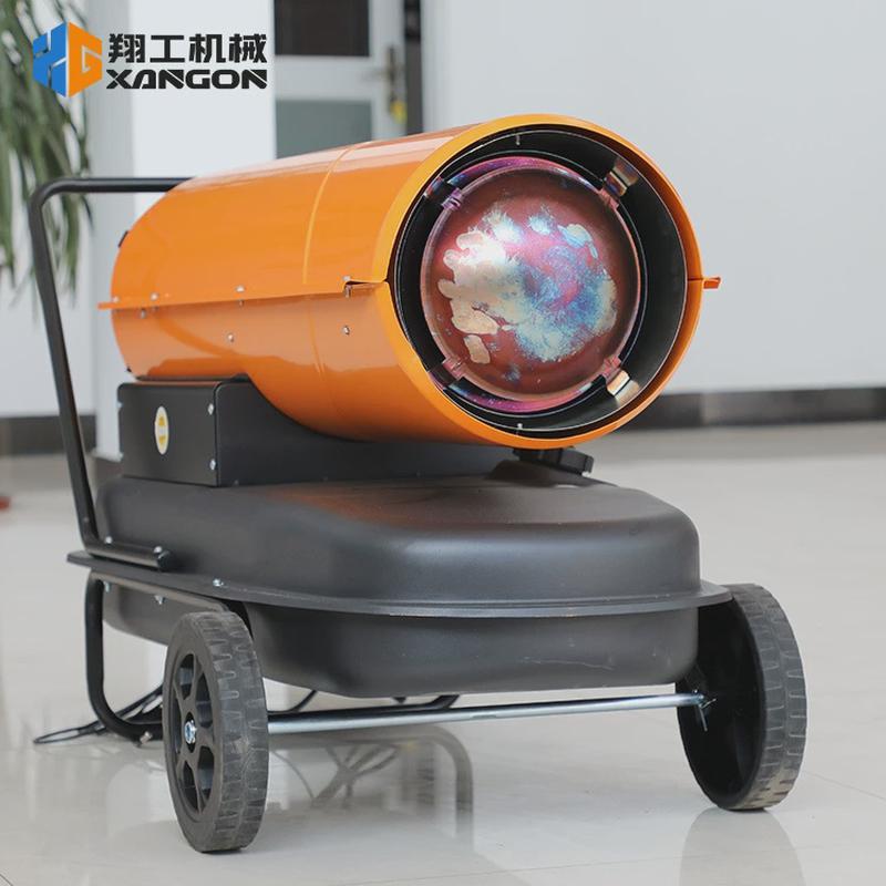 燃油燃油暖风机大功率工业热风机厂家养殖种植大棚工业定制暖风机