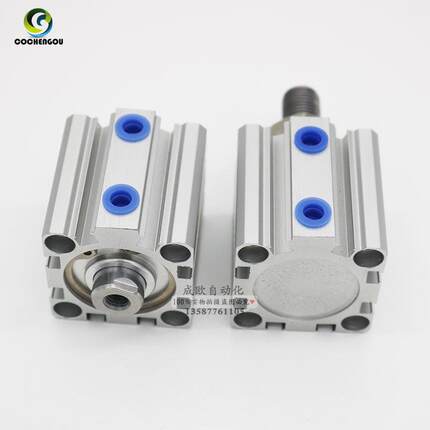 ssd2-l-32ckd迷你超紧凑气缸薄型气缸型气缸气动元件定制