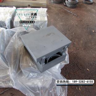 厂家直供网架屋顶滑动抗震设计支座双向滑动定向球铰支座深化铰