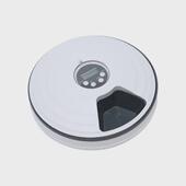 宠物自动喂食器猫狗定时定量喂食器24小时宠物用品转动宠物碗定时