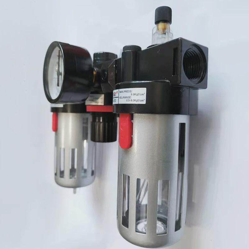 bc2/3/4000铁罩铜芯三联件气动元件油水分离器气源处理器现货