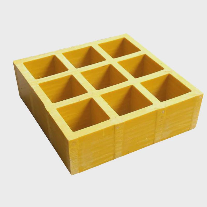 定制30厚玻璃钢格栅光伏走道格检修太阳能栅板通道网格板地沟盖板