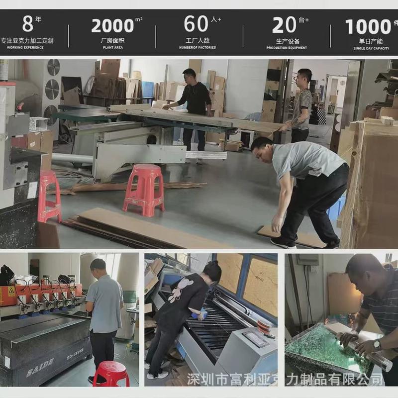方柱婚庆道具透明亚克力ins风甜品台路引展示台定制