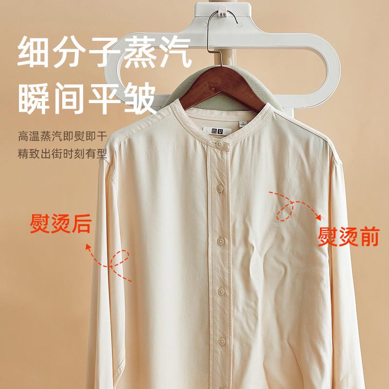 手持熨烫机家用大功率蒸汽电熨斗小型便携挂烫机大容量旅行熨衣机