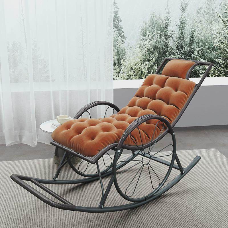 夏季藤椅摇椅阳台摇摇椅大人逍遥椅老人家用休闲躺椅藤编懒人椅子,住宅家具,懒人沙发,淘宝优惠券,粉丝福利购,淘宝优惠卷