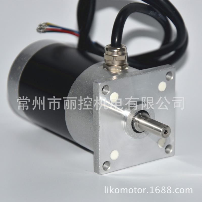 现货57防水电机水下喷泉108机身水深三米ip68工作园林电机