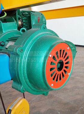 CD1钢丝绳电动葫芦1吨2吨3吨5吨10吨6米9米12米三相行车卷扬机