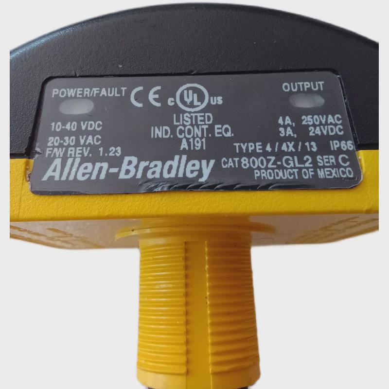 议价CAT800Z-GL2罗克韦尔传感器