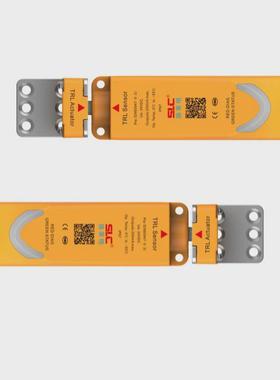 骁门锁施莱格slc安全门开关卡扣车库门限位开关安全门合金锐