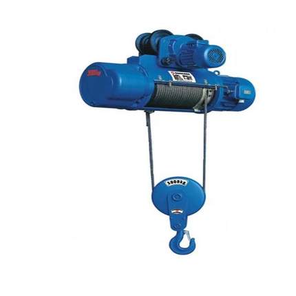 厂家直销1吨2吨3吨5吨10吨md1型钢丝绳电动葫芦行车葫芦电动葫芦