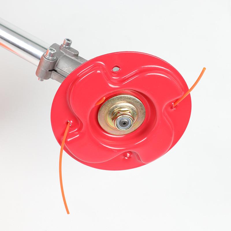 直流手提割灌机电动割草机剪草家用充电式打草机除草机机械