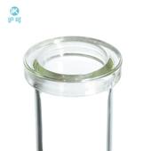 法兰口旋转瓶3000 50l实验室玻璃旋转蒸发仪配件 20l 5000ml 10l