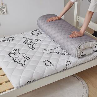 床垫软垫人学生宿舍单双家用加厚上下铺床褥子榻榻米垫子租房专用