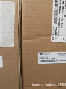 热销baumer堡盟hubner编码器HOG100DN10000R