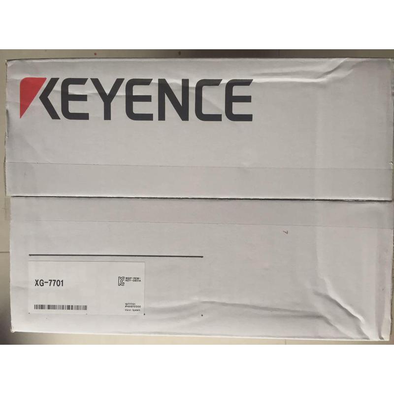 议价现货XG-7701基恩士KEYENCE视觉控制器XG-7701