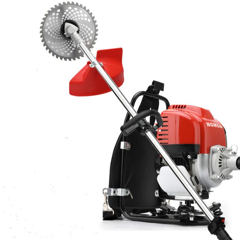 格致割草机四冲程背负式大功率小型家农用多功能割稻松土打除草机