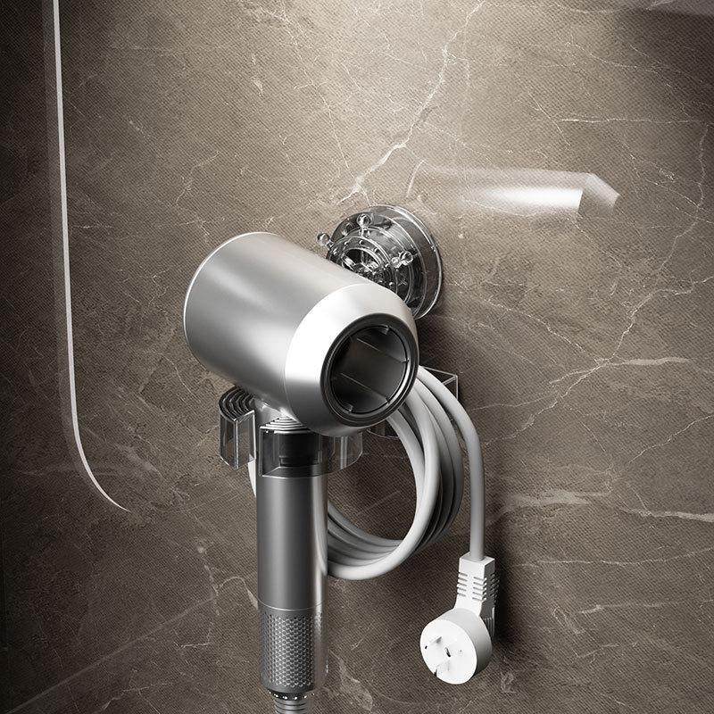 吸盘吹风机支架壁挂免打孔吹风机架置物收纳架风筒电吹风懒人挂架,家庭/个人清洁工具,吹风机置物架,淘宝优惠券,粉丝福利购,淘宝优惠卷