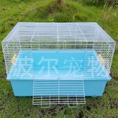 厂家批发仓鼠笼超大60仓鼠笼加深底盆宠物笼基础笼 仓鼠用品