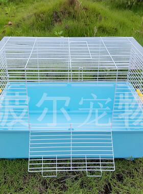 厂家批发仓鼠笼超大60仓鼠笼加深底盆宠物笼基础笼（仓鼠用品）