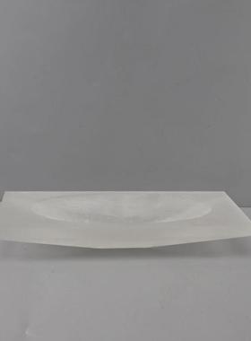 现代简约几何工艺品雕塑摆件客厅卧室玄关家居饰品样板房软装酒店