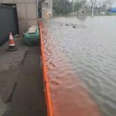 挡水板防汛挡水板防洪板防汛沙袋防汛挡板防汛防洪板组合式 子堤防