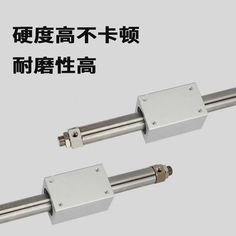 气动磁偶式长行程无杆气缸CY1B/CY3B6-1015202532405063
