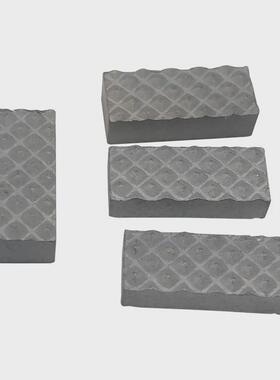 异形非标准硬质合金件矿山石油钻探卡瓦合金地矿卡瓦耐磨合金