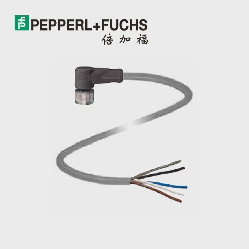 热销(116455)V15-W-10M-PUR倍加福(PEPPERL+FUCHS)10米PUR线缆