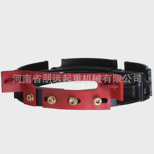 导绳器电动葫芦起重机行车配件1T2T3T10吨钢丝绳排绳器球墨凯澄