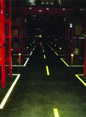 预成型工程微珠反光贴道路交通安全标线带公路玻璃级反光防滑胶带