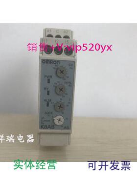 现货供应监控继电器K8AB-AS224VAC/DC