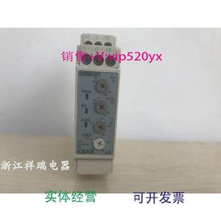 现货供应监控继电器K8AB AS224VAC