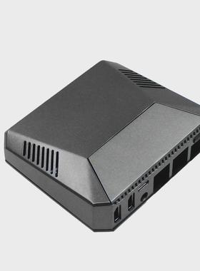 树莓派argononev2外壳盒子raspberrypi4代b型4b散热保护壳