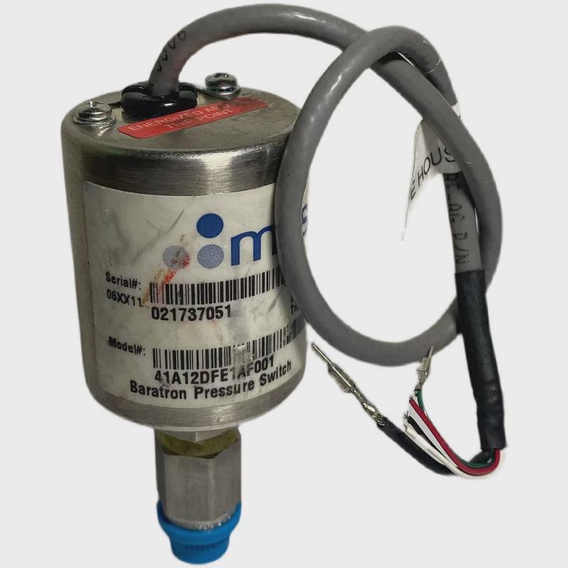 议价MKS 41A12DFE1AF001 BARATRON PRESSURE SWITCH 100Torr真空