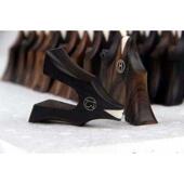 古筝雁柱全套21琴古筝乐器配件黑檀木古筝码 古筝码 三角牛骨a只码