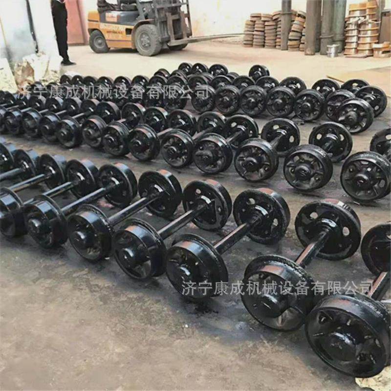 300轨道轮对煤矿巷道平板车轮对子轨距可变实心空心矿车轮对厂,农用物资,授粉蜂,淘宝优惠券,粉丝福利购,淘宝优惠卷