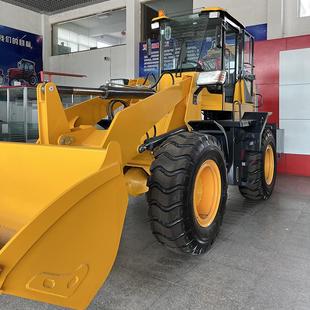 粮家用农用抓木机抓草30铲车装 四驱20型工程946装 载机