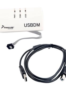 USBDM-JS16OSBDM 81632 仿真器飞思卡尔CW6/5/11/10可升降级固件