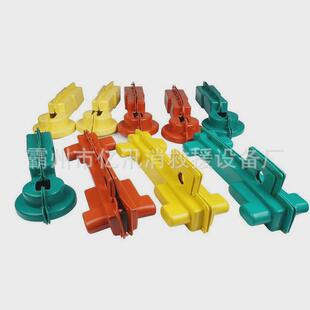 隔离桩头刀闸护罩高低压绝缘真空硅胶隔离护罩质刀闸护套