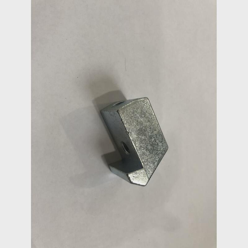 。喷气织布机配件光边剪刀座 勾头剪刀座 定制款左剪刀座 剪刀支