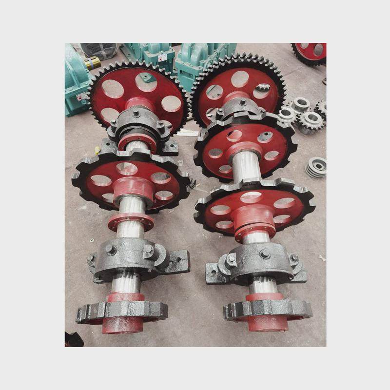 工业链轮提升机输送链轮多种型号刮板机输送机机械传动矿用齿轮