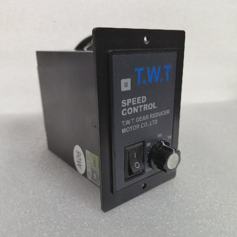 热销TWT直流电机10SGN-65W-12/24/90/180V-1800R直流减速电机