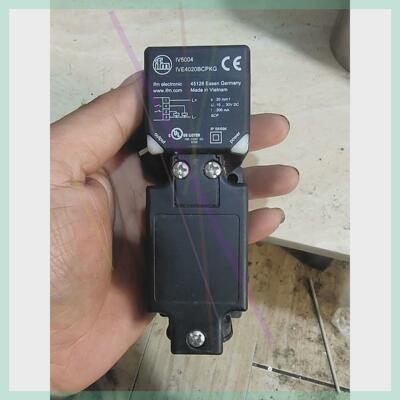 议价易福门接近开关 IV5004 IVE4020BCPKG成色如