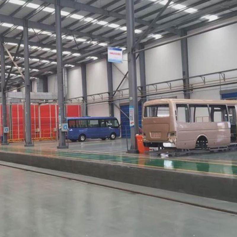 喷漆设备汽车烤漆房移动式烤漆房表面喷漆涂装设备喷漆无尘高温房