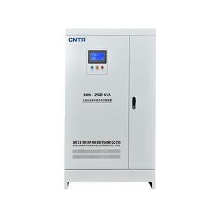 泰然三相380v交流全自动大功率稳压器100 200kva工业稳压器 150