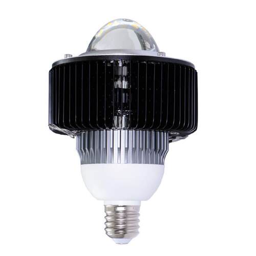 脖子长天井灯50w90w-200wled天棚灯可带灯罩60/90/120度e40高顶灯