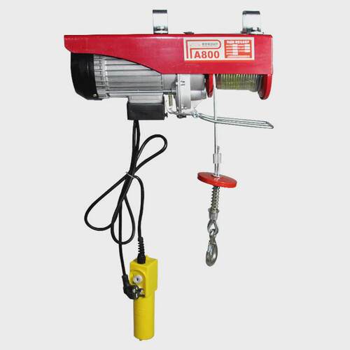 家用便携式电动葫芦200微型电动葫芦400公斤600kg12米公斤小吊机