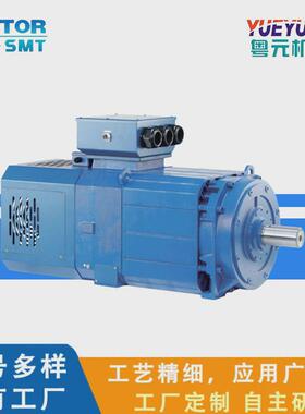 高速主轴电机SMT-225S-15三相异步机械设备用电动机