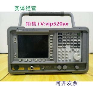 现货供应安捷伦 AgilentE4408B26.5G高精度频谱分析仪租赁